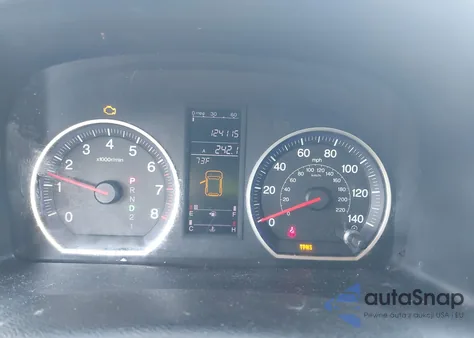 2007 Honda Cr-V Ex-L из США, поврежденный, VIN JHLRE48757C081588